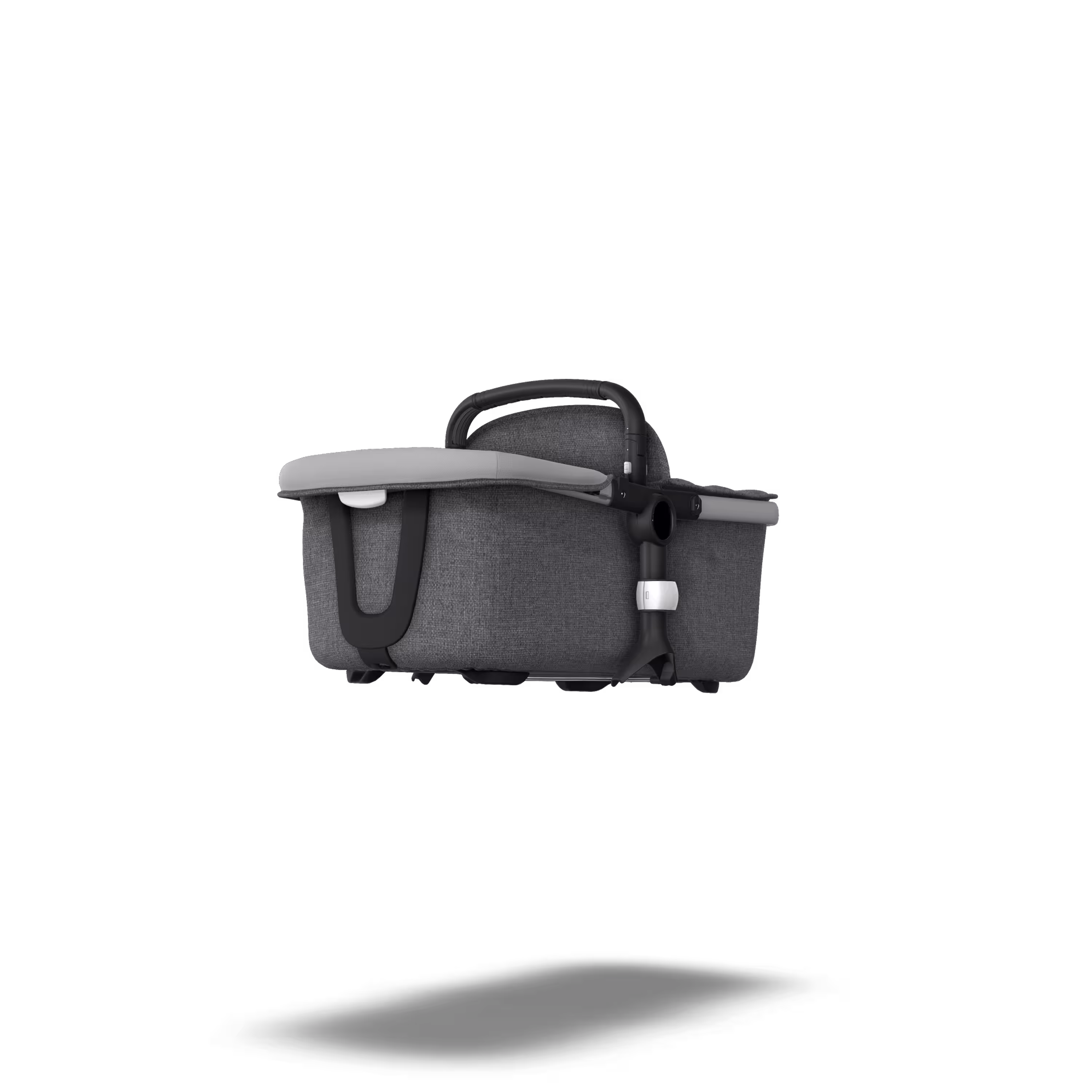 Bugaboo Fox carrycot TFS UK GREY MELANGE - Main Modal Image Slide 5 of 6