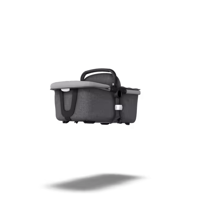 Bugaboo Fox carrycot TFS UK GREY MELANGE - Main Image Slide 5 of 6