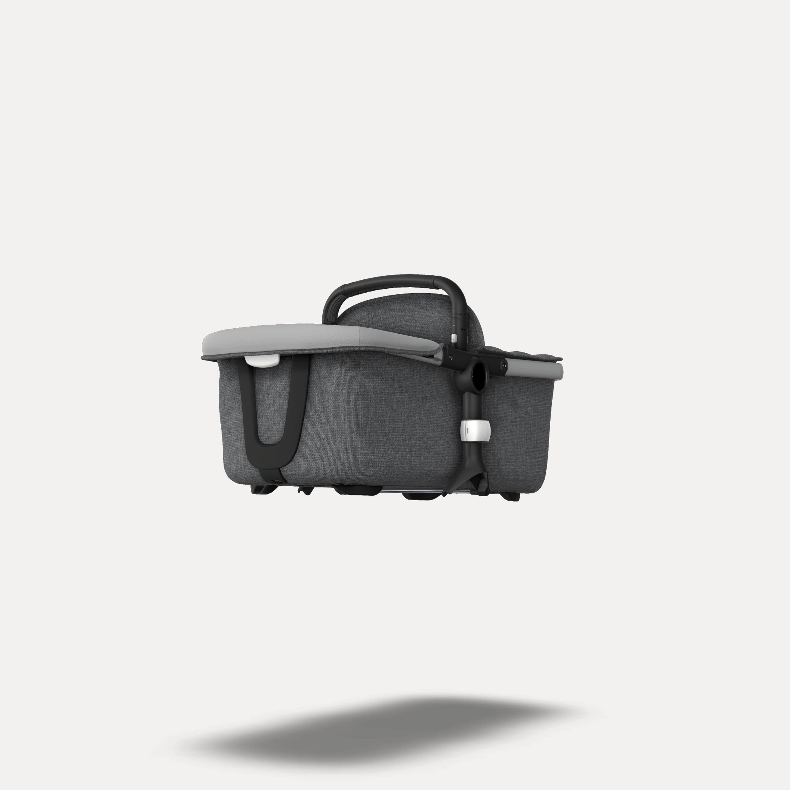 Bugaboo Fox carrycot TFS UK GREY MELANGE (NR) - Main Modal Image Slide 5 of 6