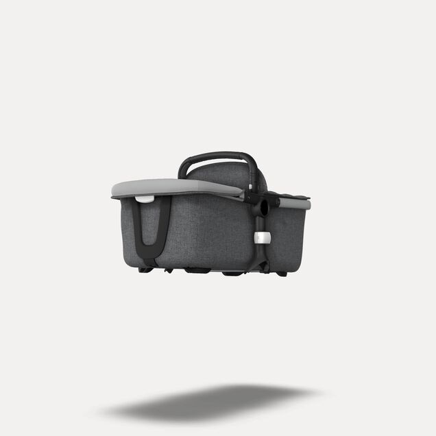 Bugaboo Fox carrycot TFS UK GREY MELANGE (NR) - Main Image Slide 5 of 6
