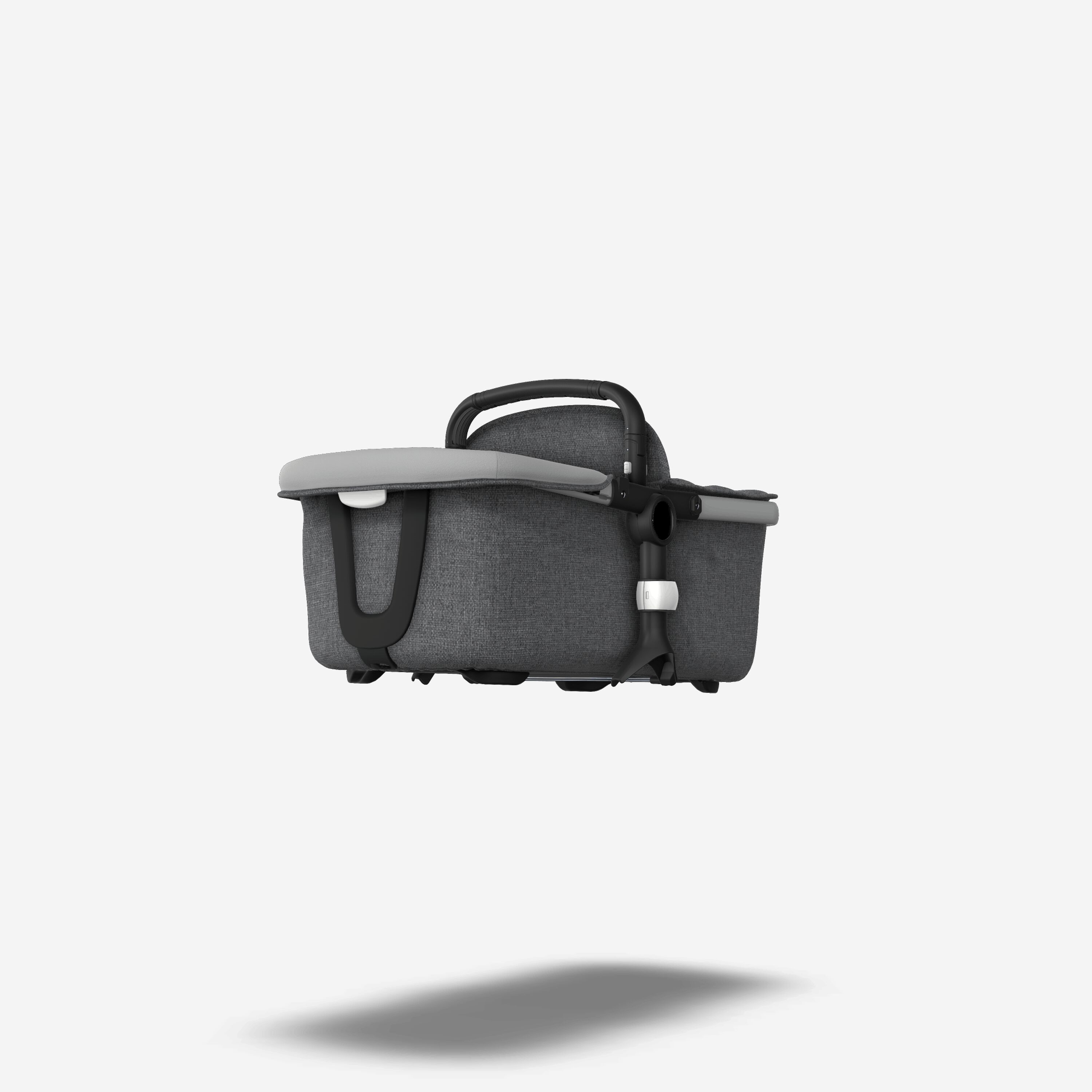 Bugaboo Fox bassinet TFS AU GREY MELANGE - Main Modal Image Slide 5 of 6