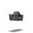 Bugaboo Fox bassinet TFS AU GREY MELANGE - Thumbnail Slide 5 of 6