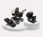 Bugaboo Fox 5 Travel System Bundle