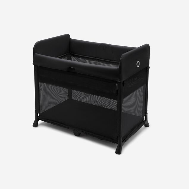 Bugaboo Stardust RW fabric NA BLACK  - Main Image Slide 2 of 17