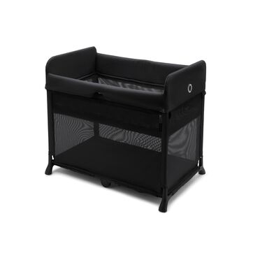 Bugaboo Stardust RW fabric NA BLACK  - view 2