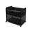 Bugaboo Stardust RW fabric NA BLACK  - Thumbnail Slide 2 of 17