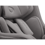 Close up of the padded shoulder harness of the Bugaboo Owl by Nuna. - Thumbnail Modal Image Slide 13 of 14