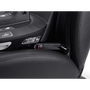 Close up of the ISOFIX connector between the Bugaboo 360 Base by Nuna and car. The indicator is red to signal incorrect installation. - Thumbnail Slide 7 of 9