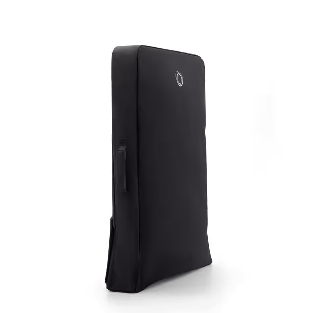 Refurbished Bugaboo Stardust NA BLACK - Main Image Slide 6 of 17