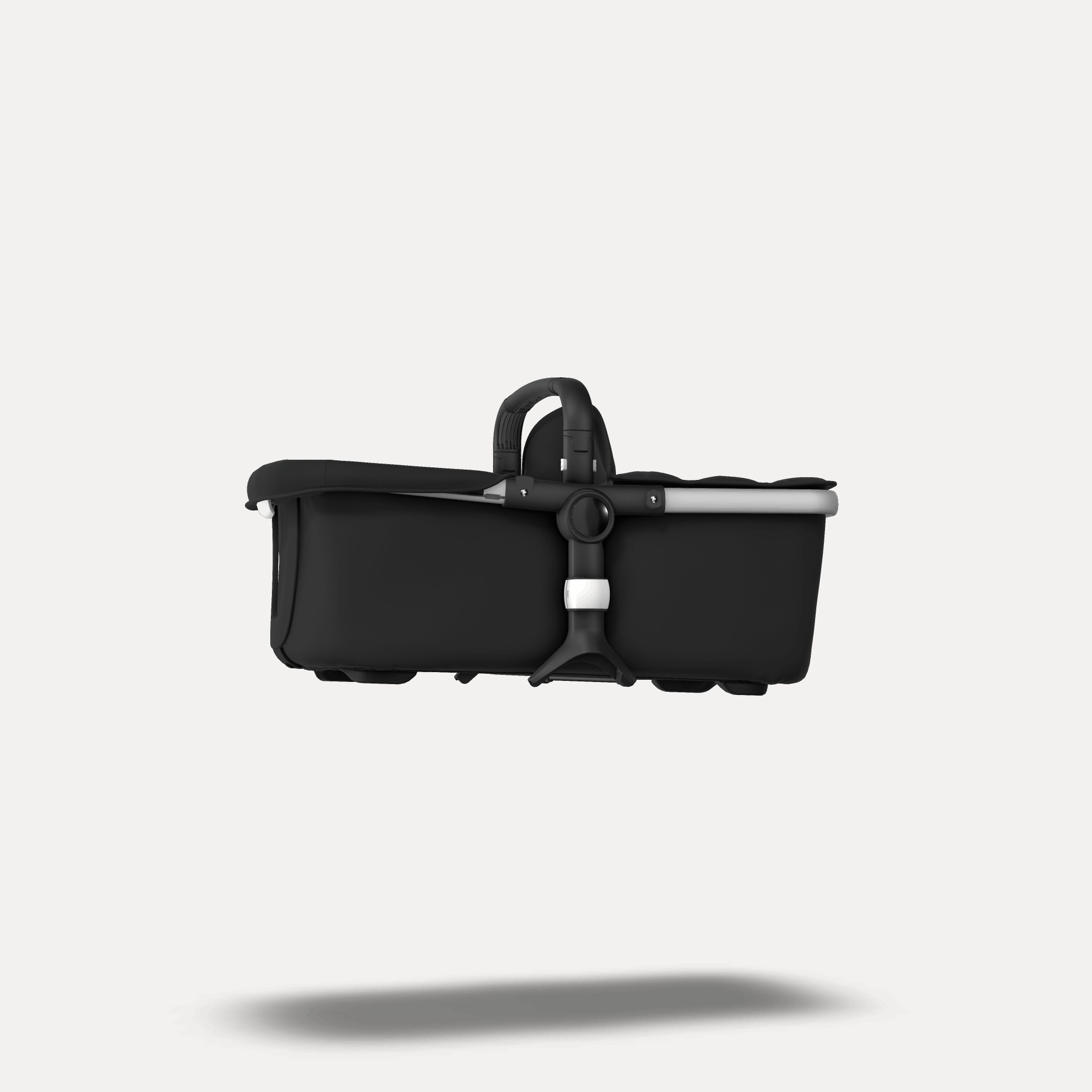 Bugaboo Fox bassinet TFS BLACK - Main Modal Image Slide 2 of 6