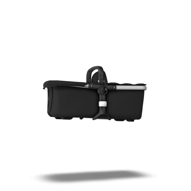Bugaboo Fox bassinet TFS BLACK - Main Image Slide 2 van 6
