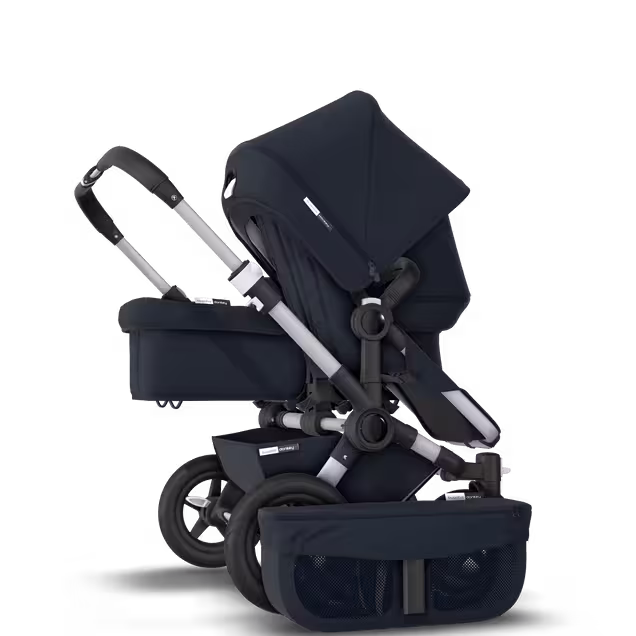 US - D2D stroller bundleClassic DN, ALU - Main Image Slide 6 of 6