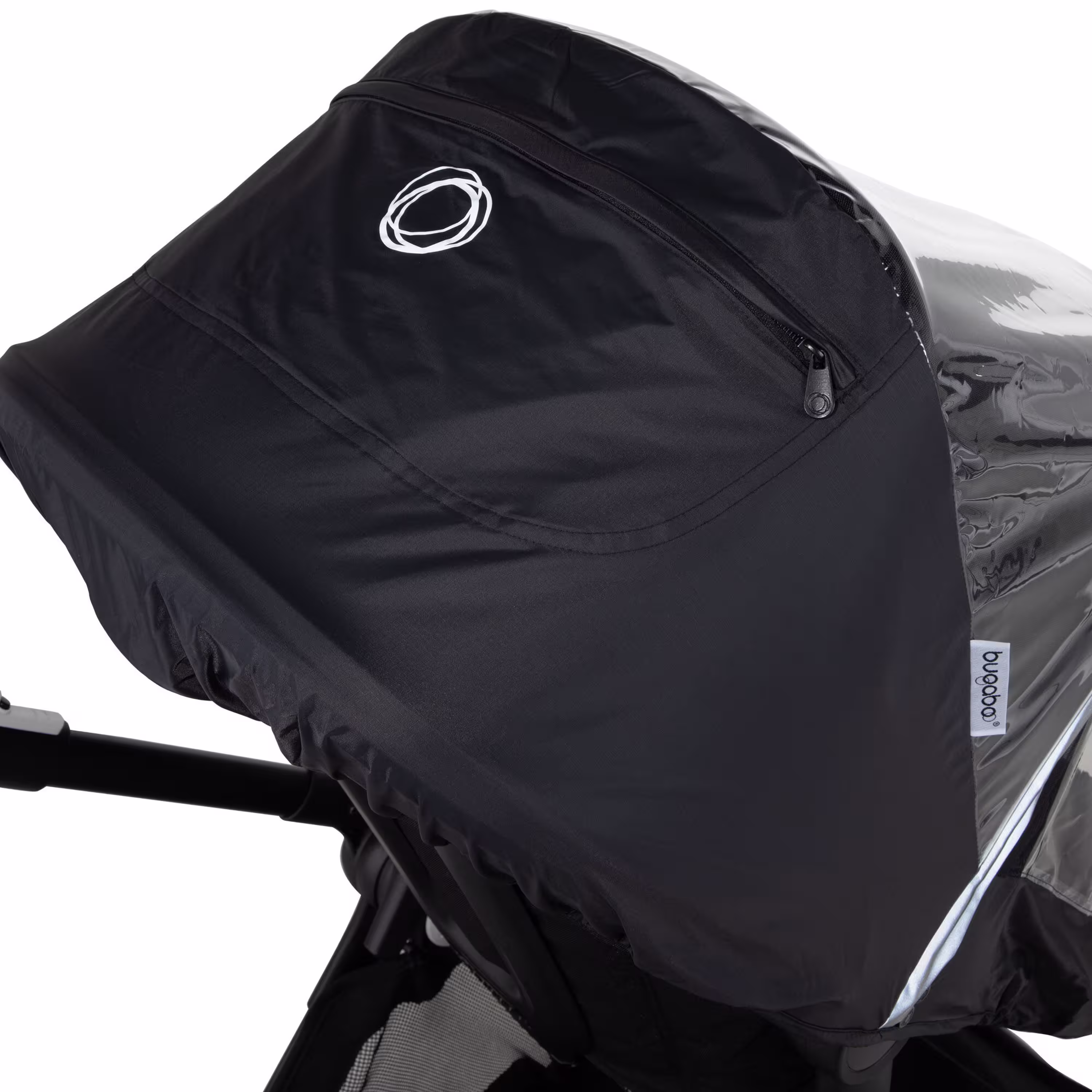Bugaboo Fox 5/Cub high performance raincover BLACK - Main Modal Image Slide 9 of 10