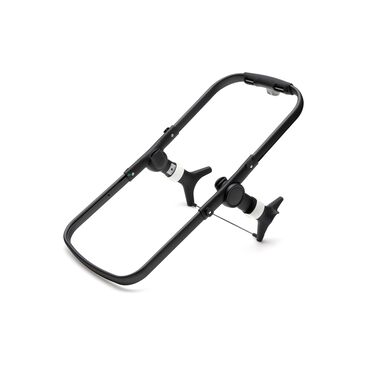 Refurbished Bugaboo fox seat frame BLACK - view 2