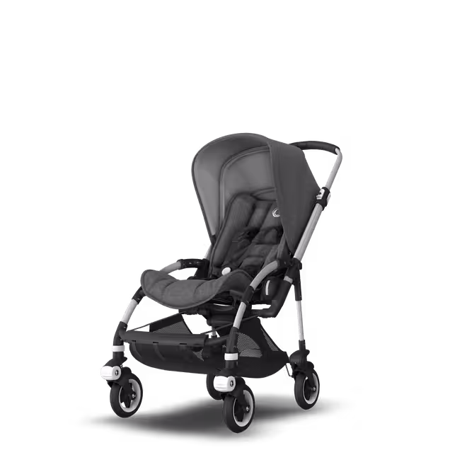US - B5 stroller bundleGM, GM, ALU, SS - Main Image Slide 5 of 6