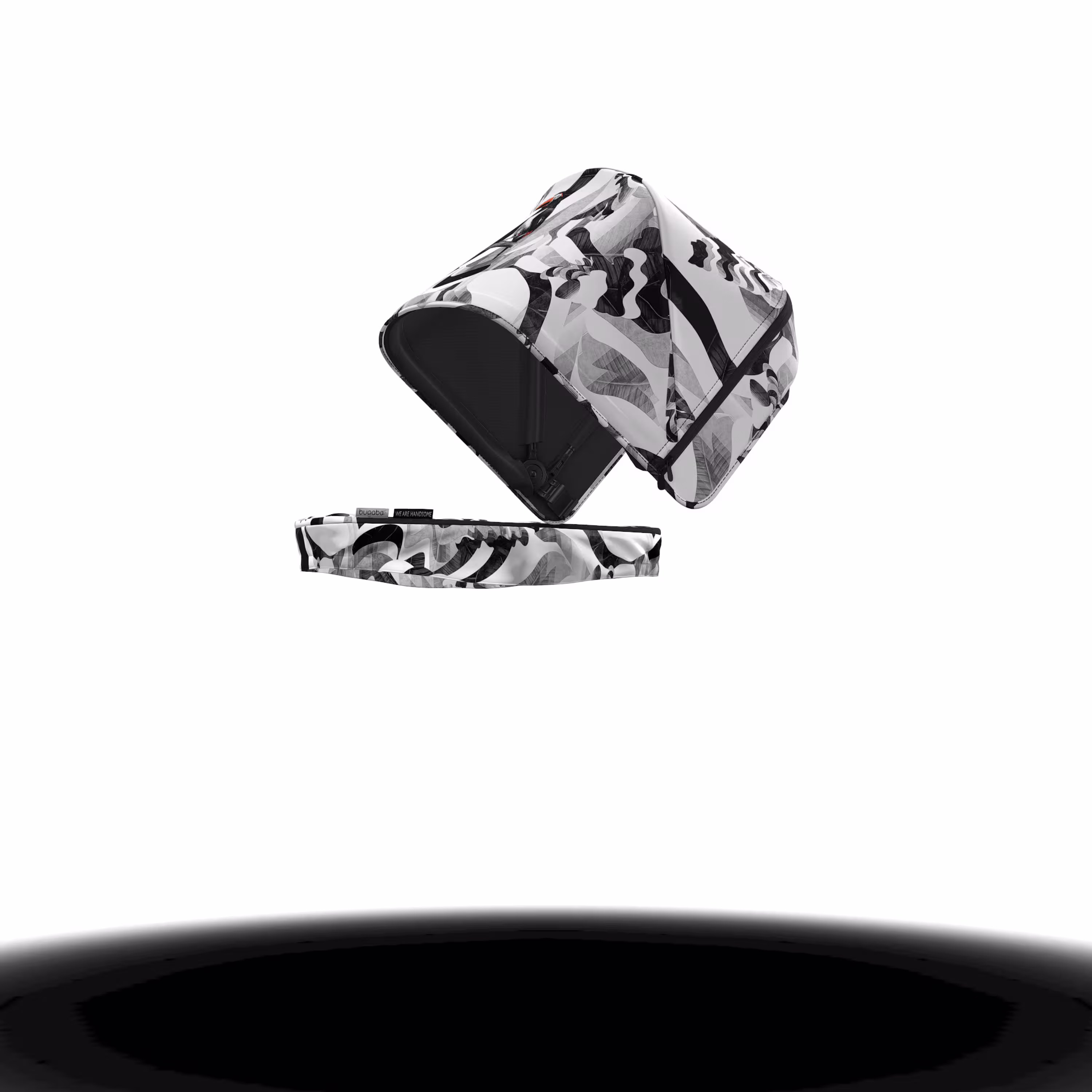 Bugaboo Donkey2 top set WAH c2 - Main Modal Image Slide 2 of 6