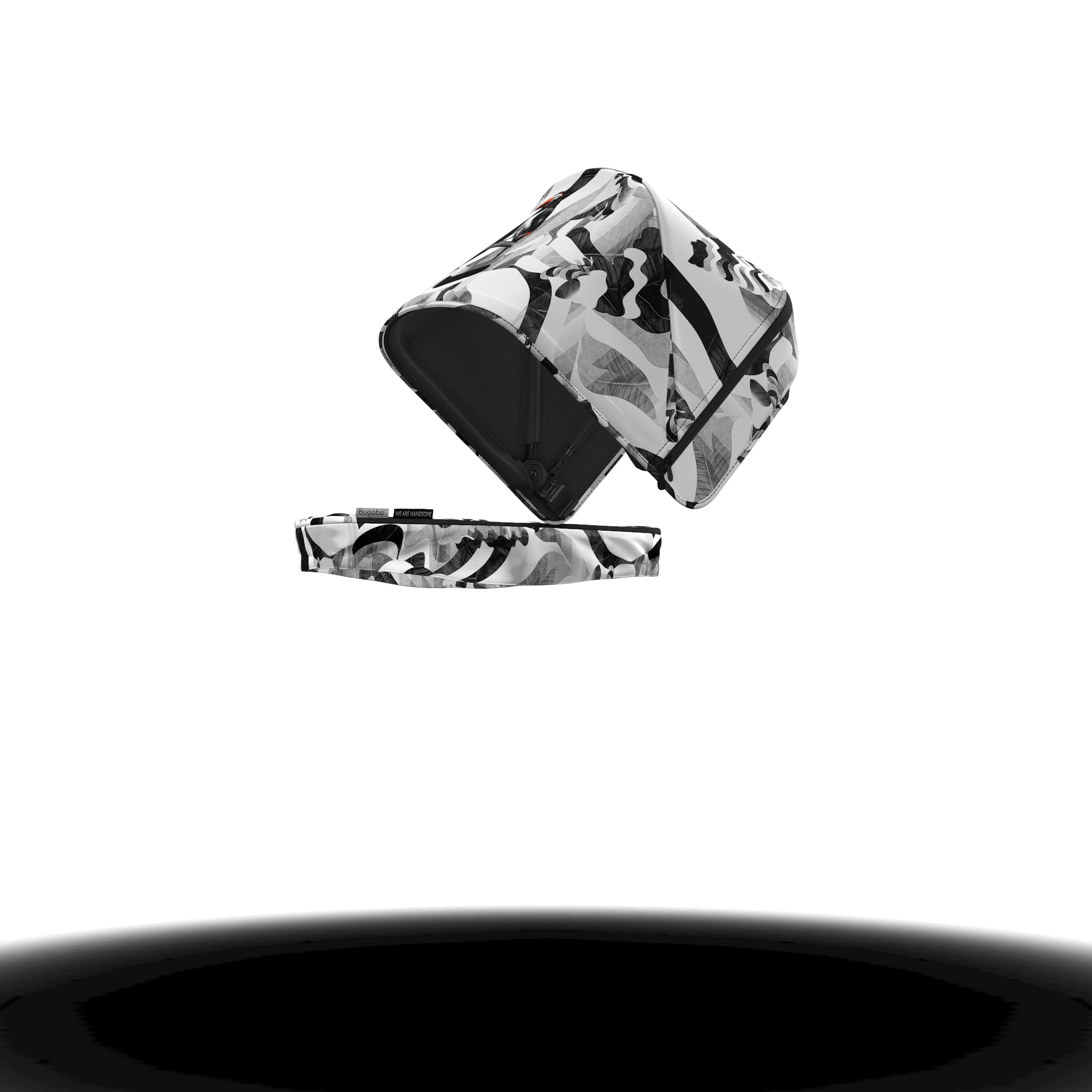 Bugaboo Donkey2 top set WAH c2 - Main Modal Image Slide 2 of 6