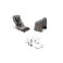 Bugaboo Donkey 2 duo fabric set complete