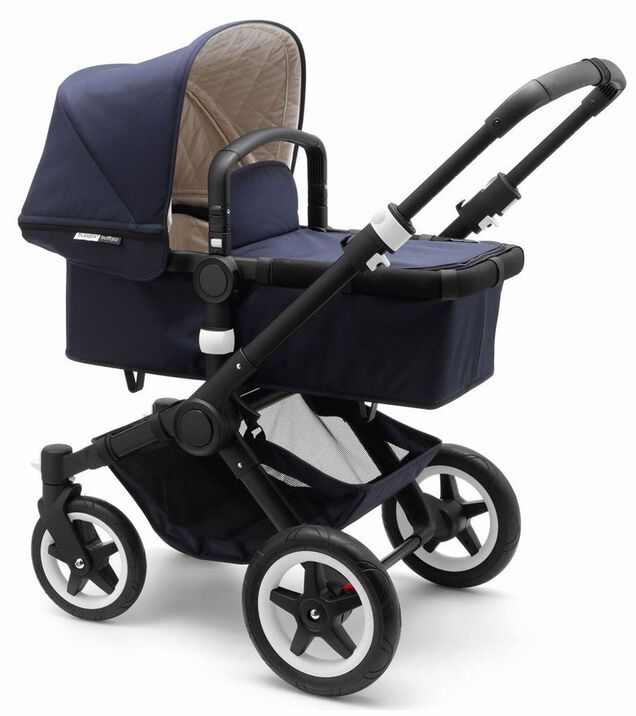 Bugaboo Buffalo Classic+ apron NAVY - Main Image Slide 1 of 1