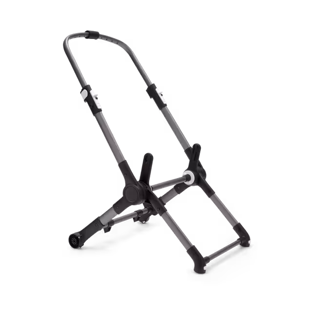 Refurbished Bugaboo Fox 3 chassis GRAPHITE - Main Image Slide 2 of 2