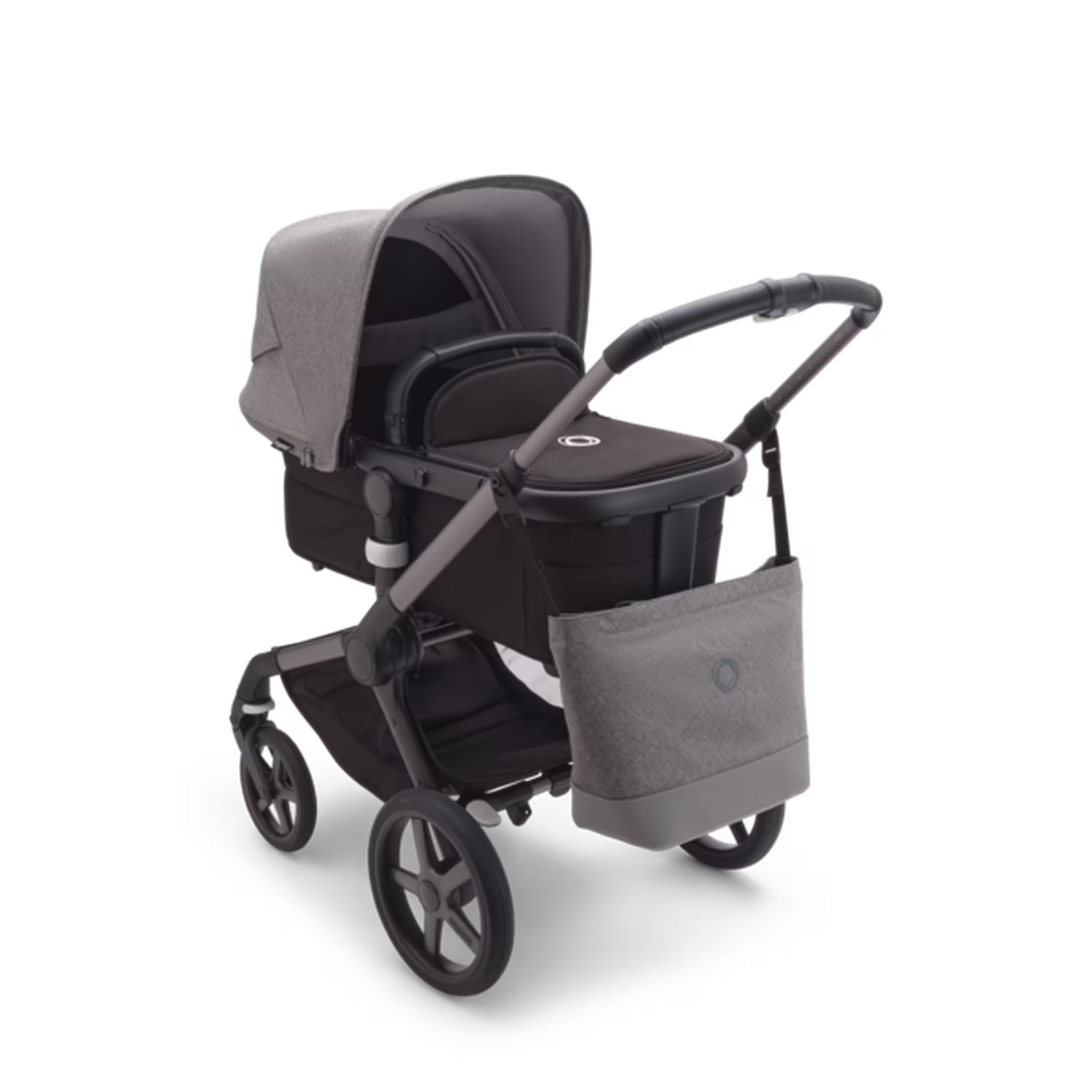 Bugaboo changing bag GREY MELANGE - Main Modal Image Slide 2 of 6