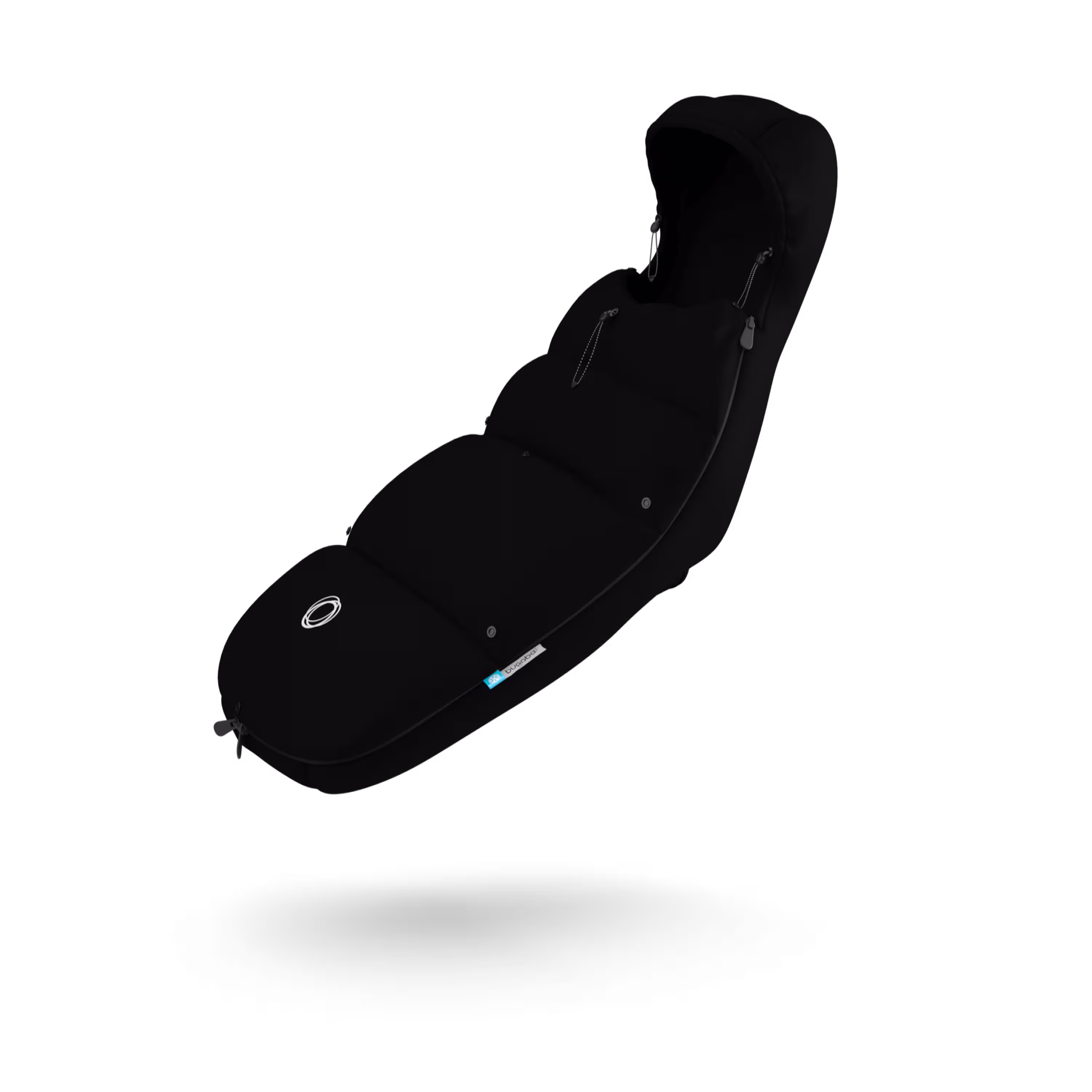 Bugaboo High Performance Footmuff+ BLACK - Main Modal Image Slide 7 of 8