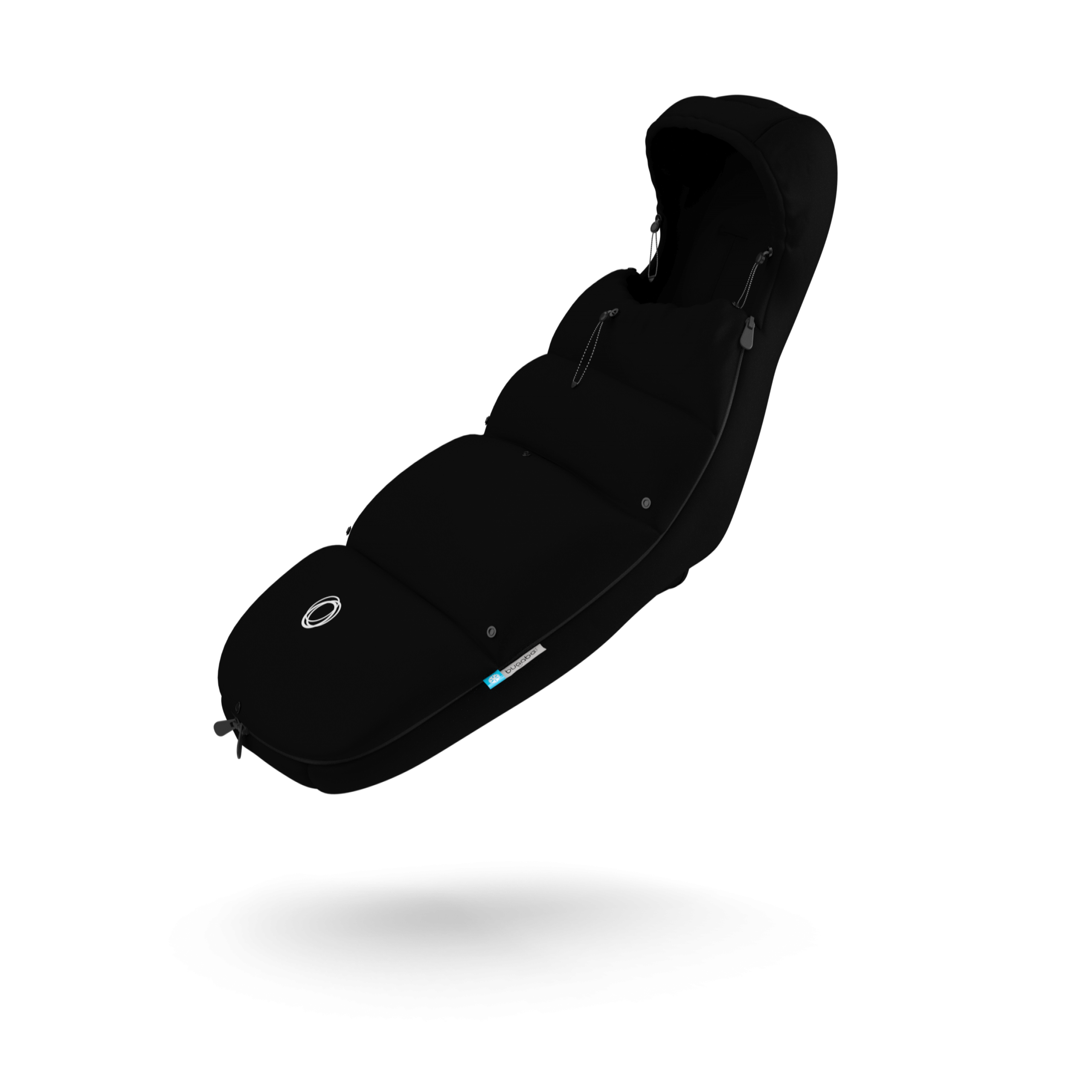 Bugaboo High Performance Footmuff+ BLACK - Thumbnail Slide 7 of 8