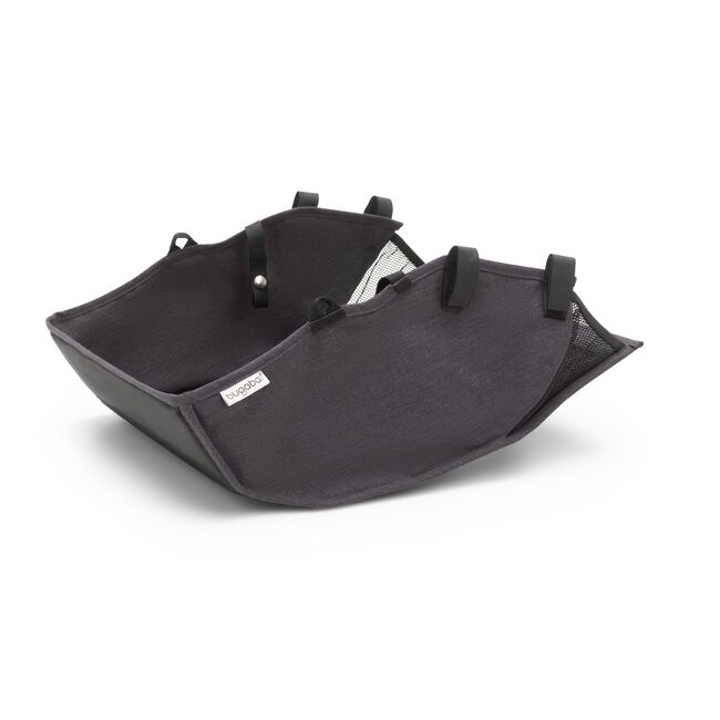 Bugaboo Donkey 5 underseat basket Mineral washed black Bugaboo