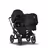 US - Bugaboo D3D stroller bundle black black black - Thumbnail Slide 1 of 3