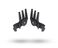Bugaboo Donkey 5/Buffalo sun canopy clamps