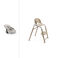 Bugaboo Giraffe Newborn high chair bundle
