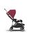 Refurbished Bugaboo Bee5 complete ALU/BLACK-RUBY RED - Thumbnail Slide 3 of 6