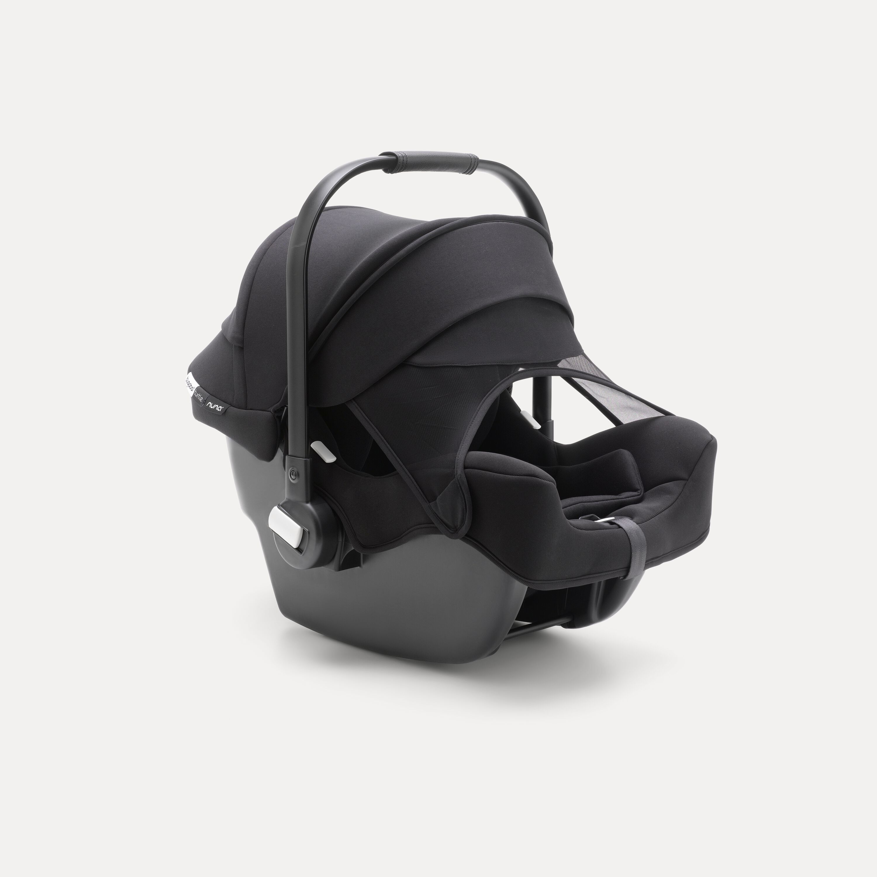 Bugaboo Turtle by Nuna car seat + base AU BLACK - Main Modal Image Slide 4 of 9