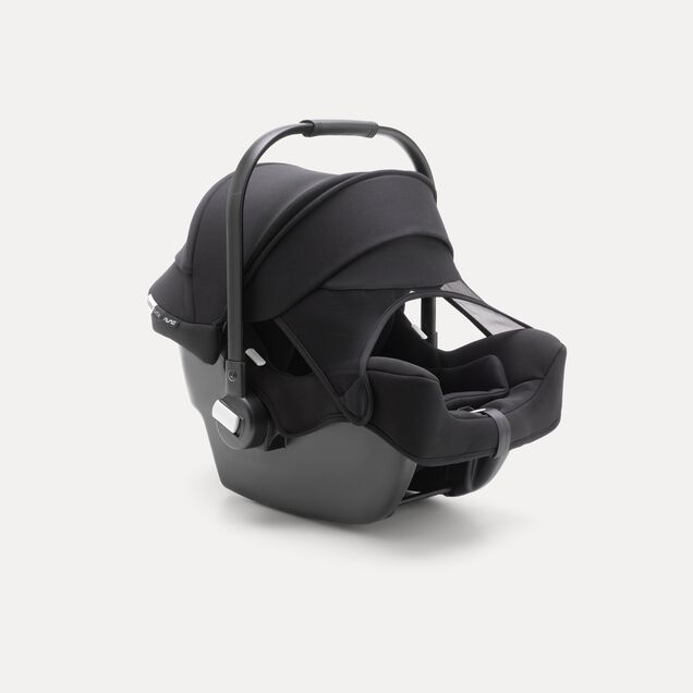 Bugaboo Turtle by Nuna car seat + base AU BLACK - Main Image Slide 4 of 9