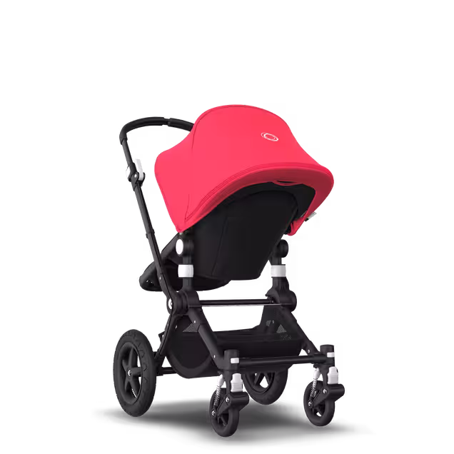 ASIA - Cameleon3 black red - Main Image Slide 1 of 6