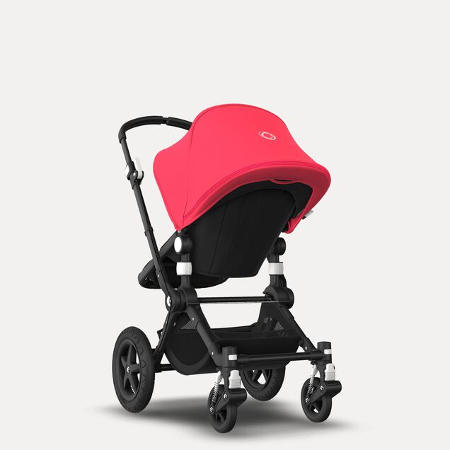 ASIA - Cameleon3 black red - Main Image Slide 1 of 6
