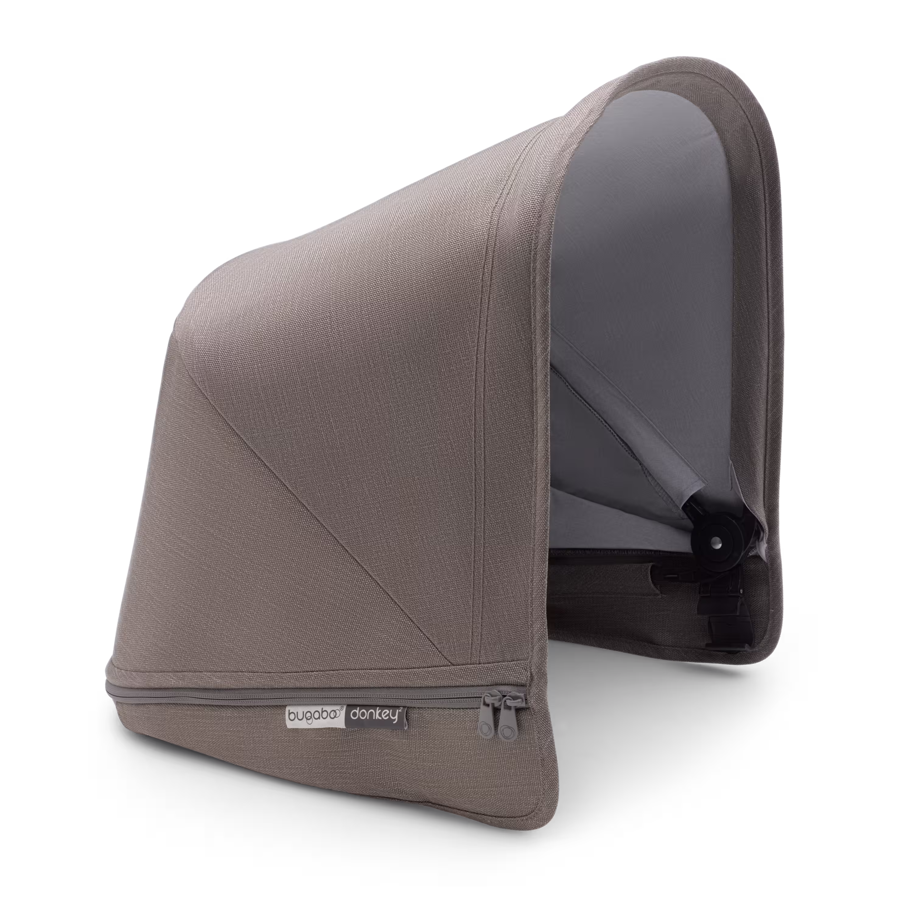 Bugaboo Donkey2 Mineral sun canopy TAUPE - Main Modal Image Slide 1 of 1