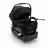 Bugaboo Turtle by Nuna car seat RW + base AU BLACK - Thumbnail Slide 1 of 7