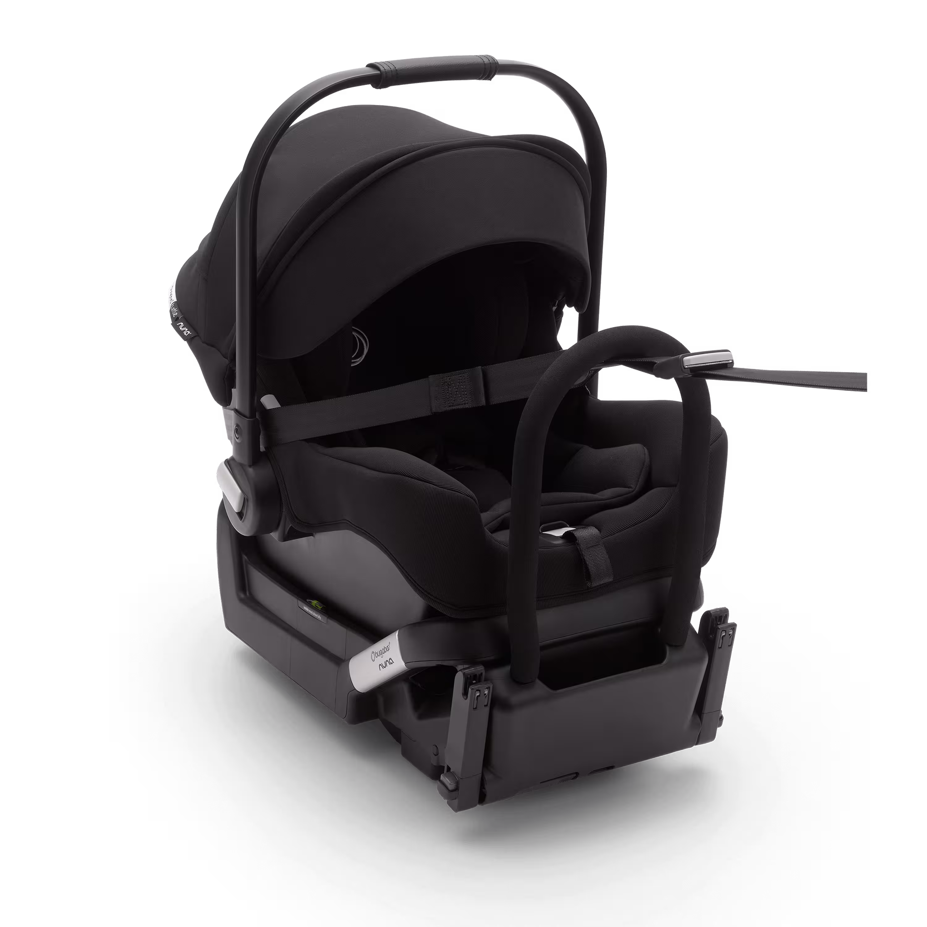 Bugaboo Turtle by Nuna car seat RW + base AU BLACK - Main Modal Image Slide 1 of 7