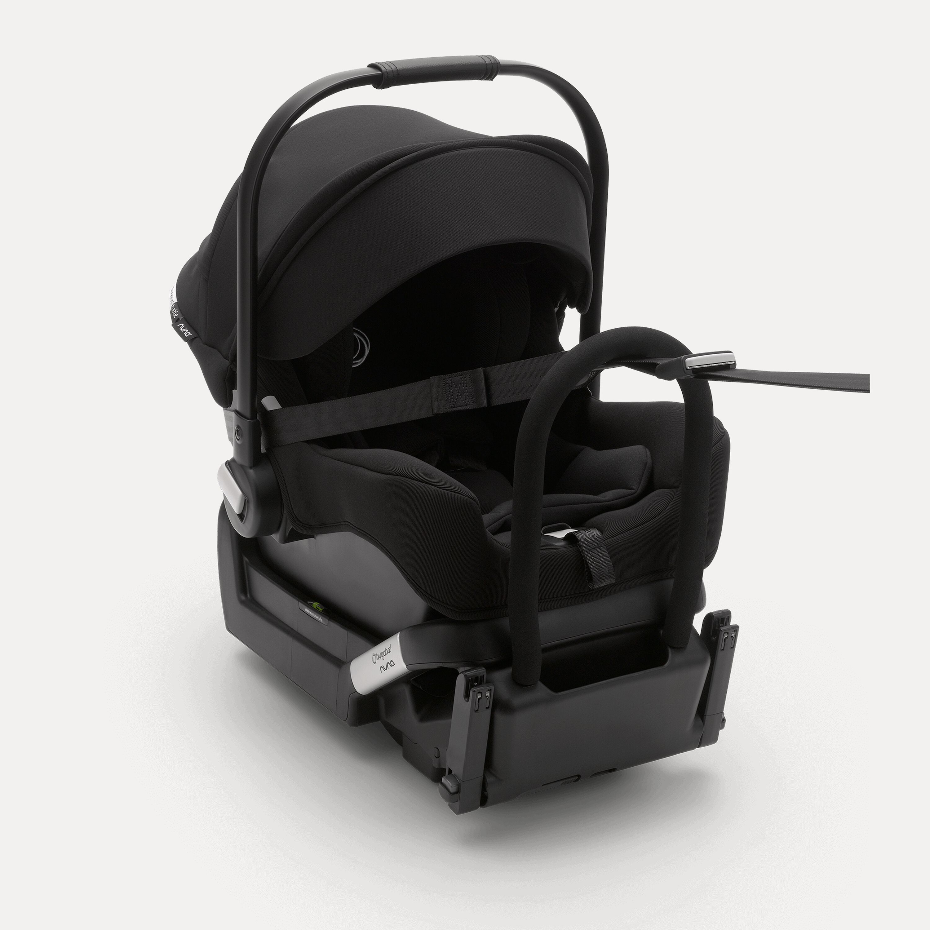 Bugaboo Turtle by Nuna car seat RW + base AU BLACK - Main Modal Image Slide 1 of 7