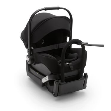Bugaboo Turtle by Nuna car seat RW + base AU BLACK