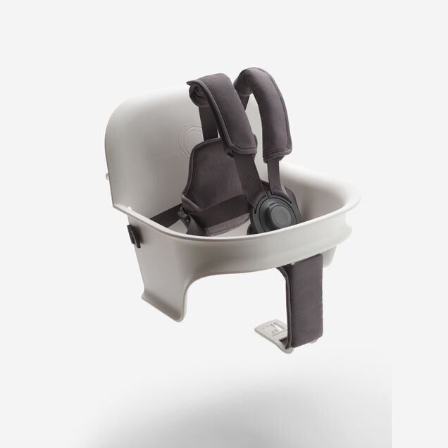 Bugaboo Giraffe service set of baby set​ WHITE - Main Image Slide 2 of 3