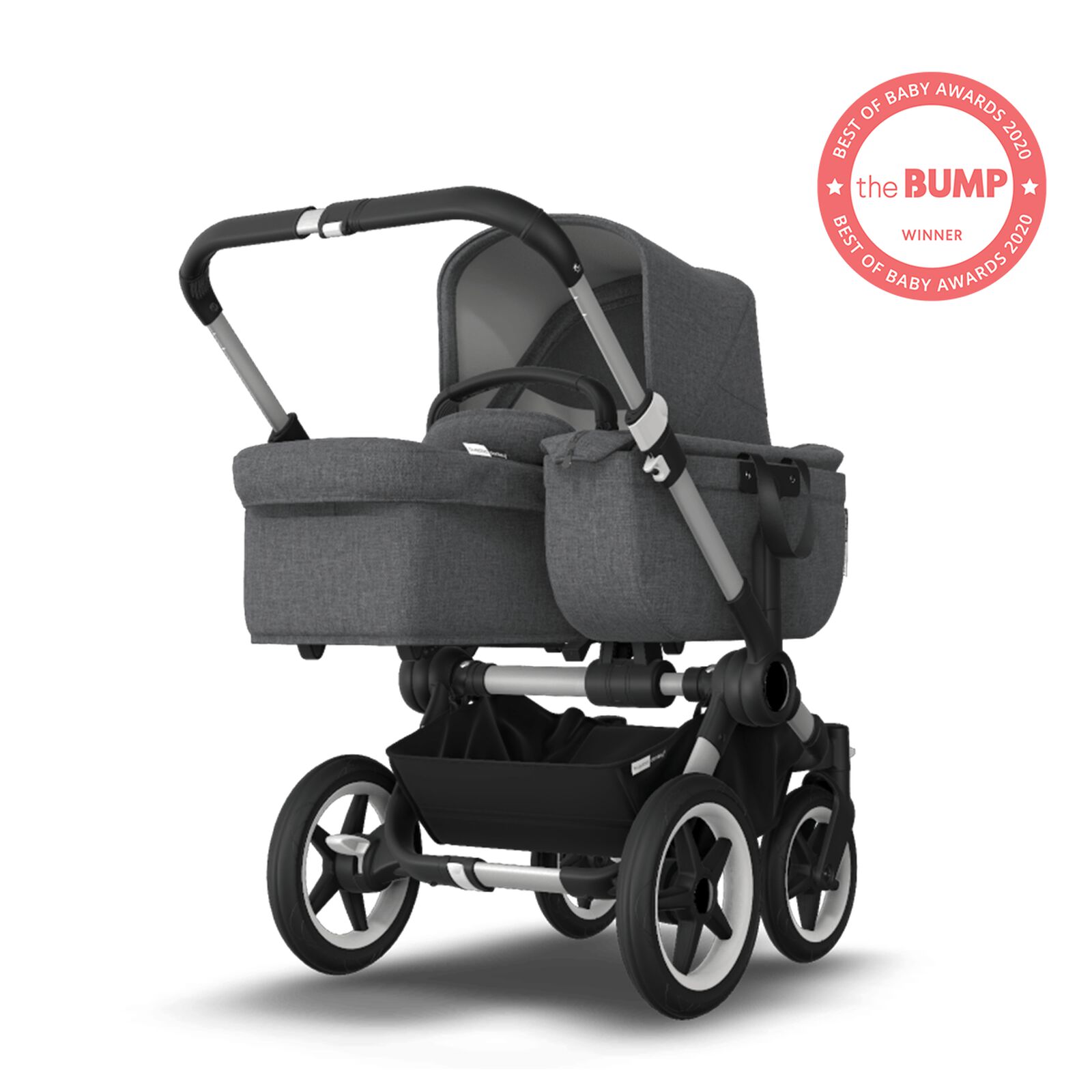 Bugaboo Donkey 3 Mono Bassinet And Seat Stroller Bugaboo Us