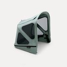 Bugaboo Donkey breezy sun canopy PINE GREEN