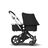 Bugaboo Cameleon 3 Plus seat and carrycot pushchair black sun canopy, black fabrics, aluminium base - Thumbnail Slide 4 of 8