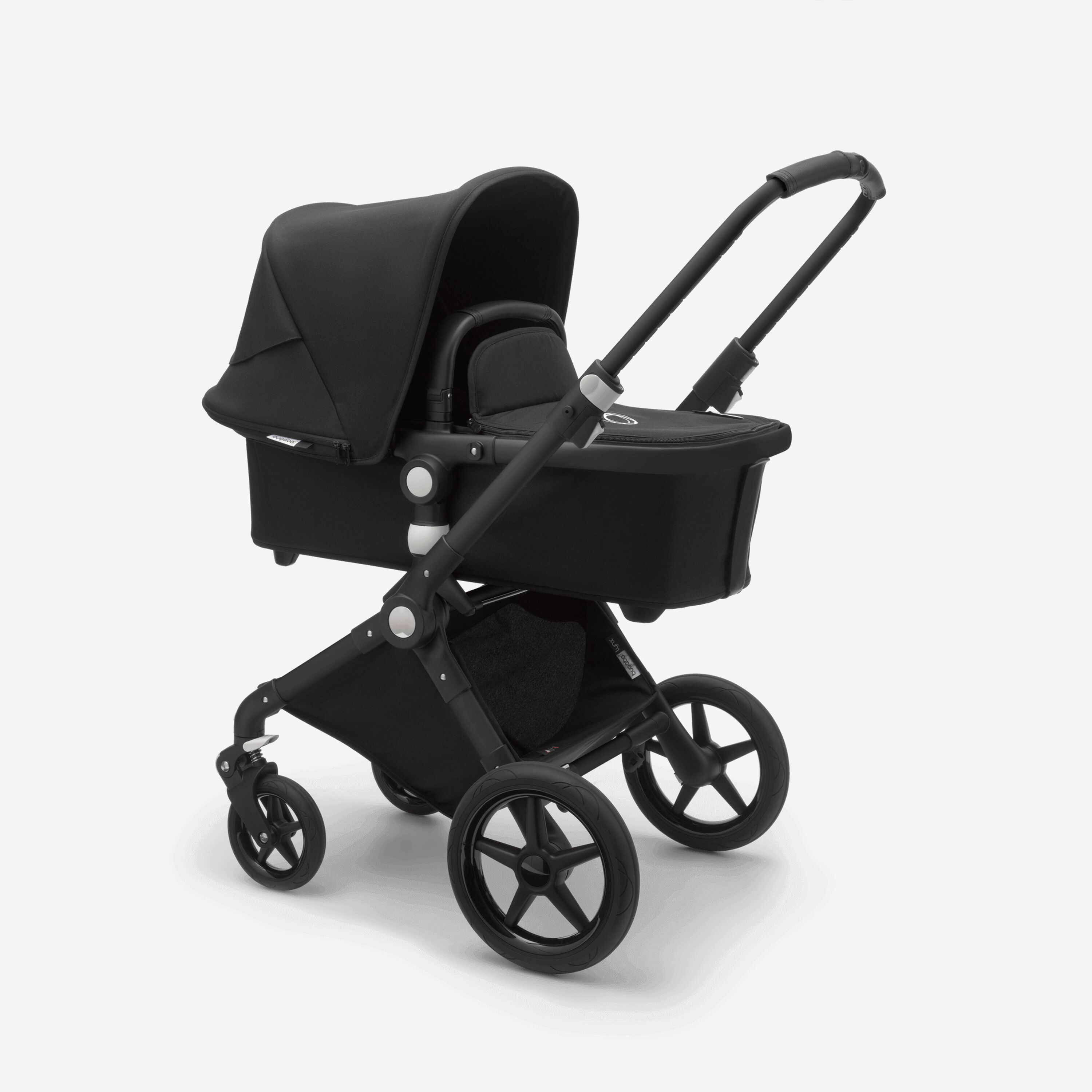 Bugaboo Lynx complete BLACK/BLACK-BLACK - Main Modal Image Slide 1 van 6