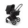 Bugaboo Lynx kinderwagen met wieg en stoel