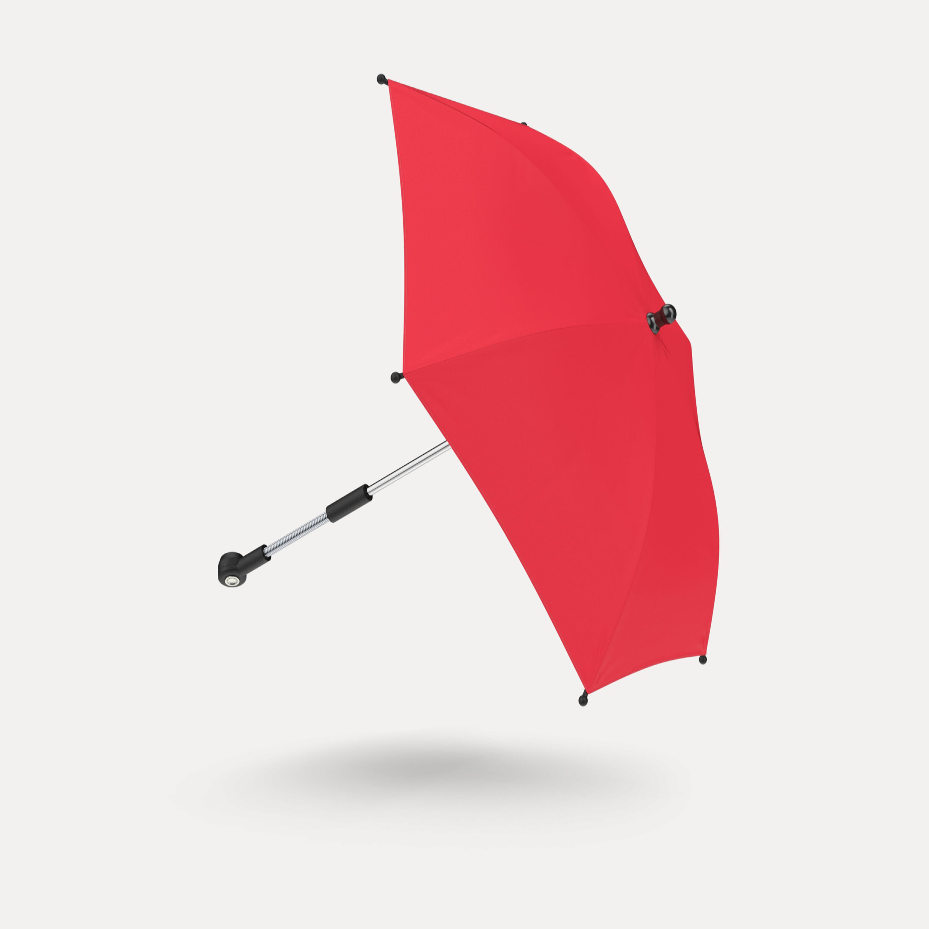 Bugaboo Parasol+ NEON RED - Main Modal Image Slide 5 of 8