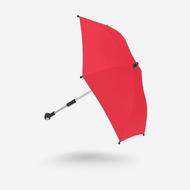 Bugaboo Parasol+ NEON RED - Main Image Slide 5 of 8