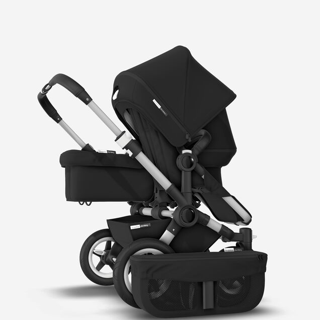 AU - D2D stroller bundleZW, ZW, ALU - Main Image Slide 6 of 12